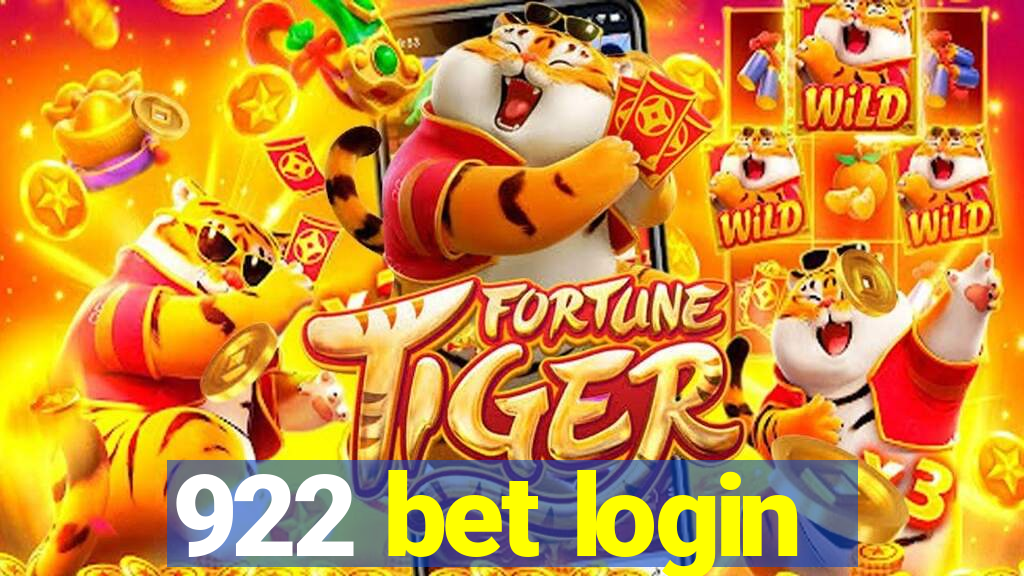 922 bet login